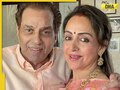 Dharmendra health update: Hema Malini breaks silence on reports of superstar husband on ventilator, says 'we are...'