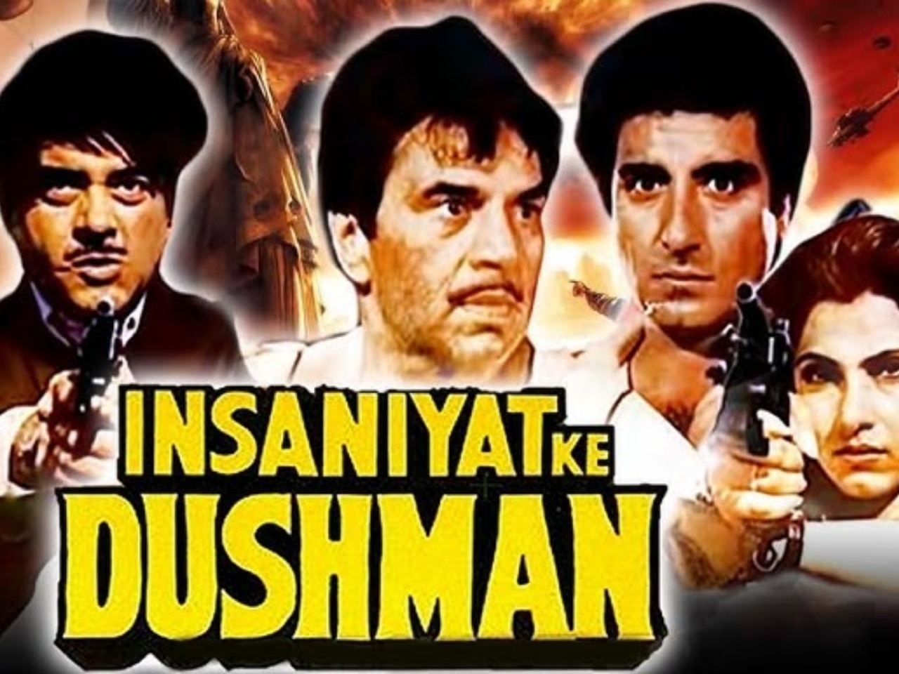 Insaniyat Ke Dushman