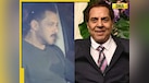  Viral video: Salman Khan visits Dharmendra in Breach Candy Hospital amid 89-year-old actor's health concerns 