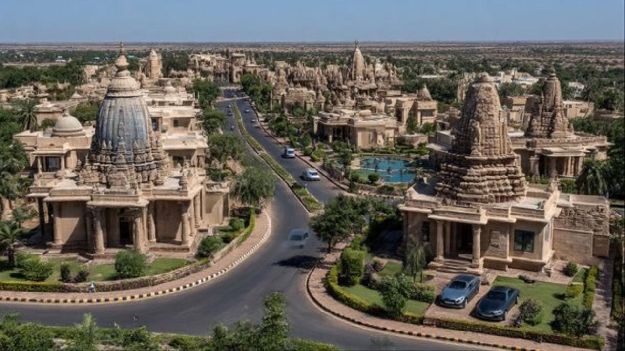 गांव के बैंक में जमा हैं 1000 करोड़