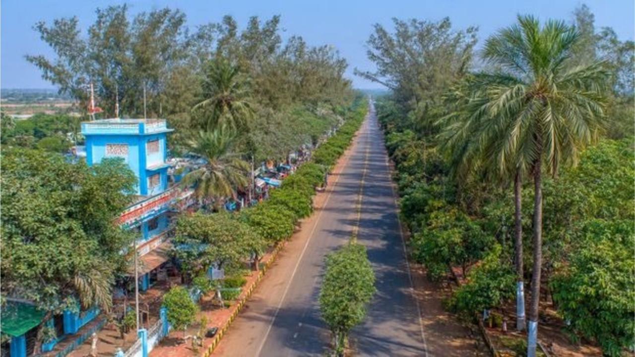 यहां पंचायत बहुत समृद्ध है
