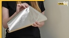 Aluminium Foil Hacks: ब्रेड सेकने से लेकर चाकू की धार तेज करने तक, एल्युमिनियम फॉयल के ये हैक्स नहीं जानते होंगे आप..