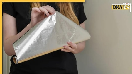 Aluminium Foil Hacks: ब्रेड सेकने से लेकर चाकू की धार तेज करने तक, एल्युमिनियम फॉयल के ये हैक्स नहीं जानते होंगे आप..