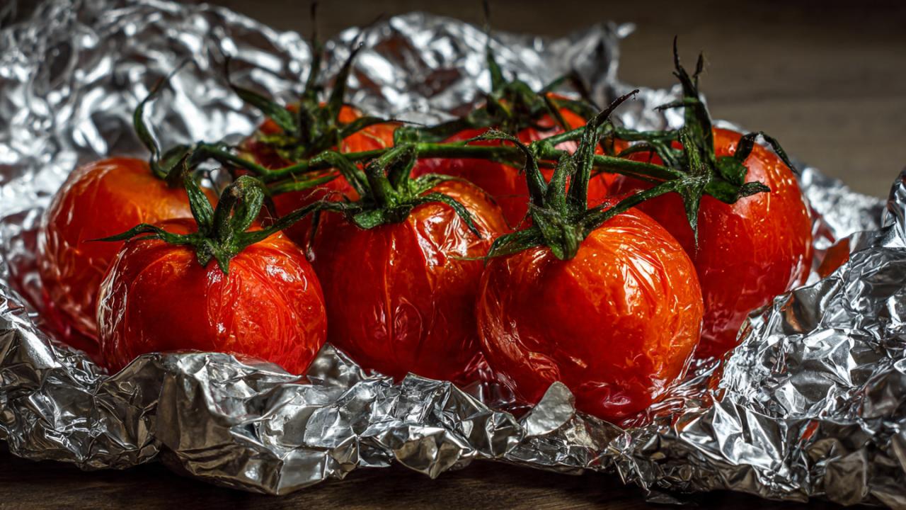 Keeping Tomatoes Fresh