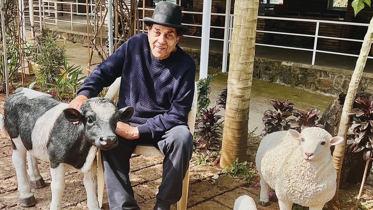 धर्मेंद्र