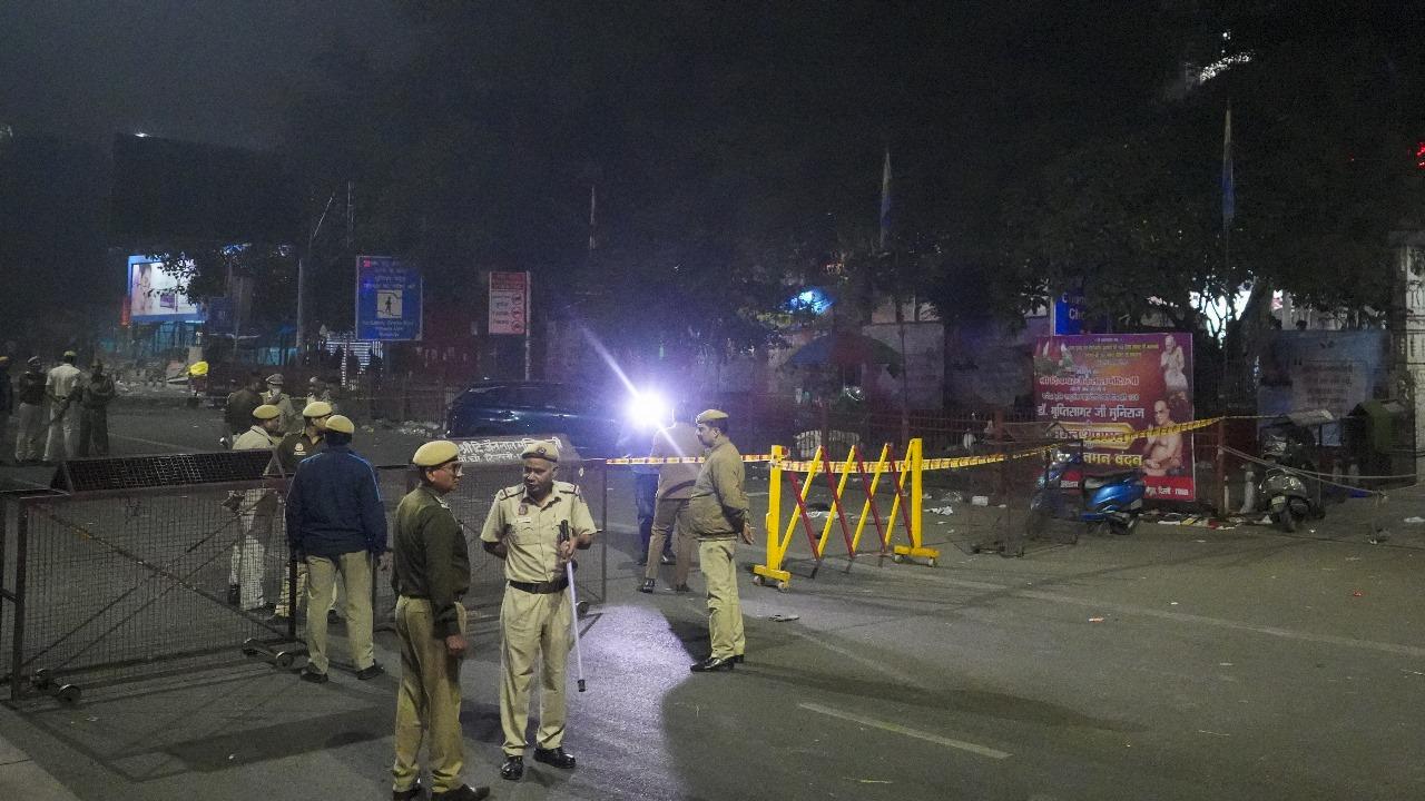 NIA जांच में जुटी