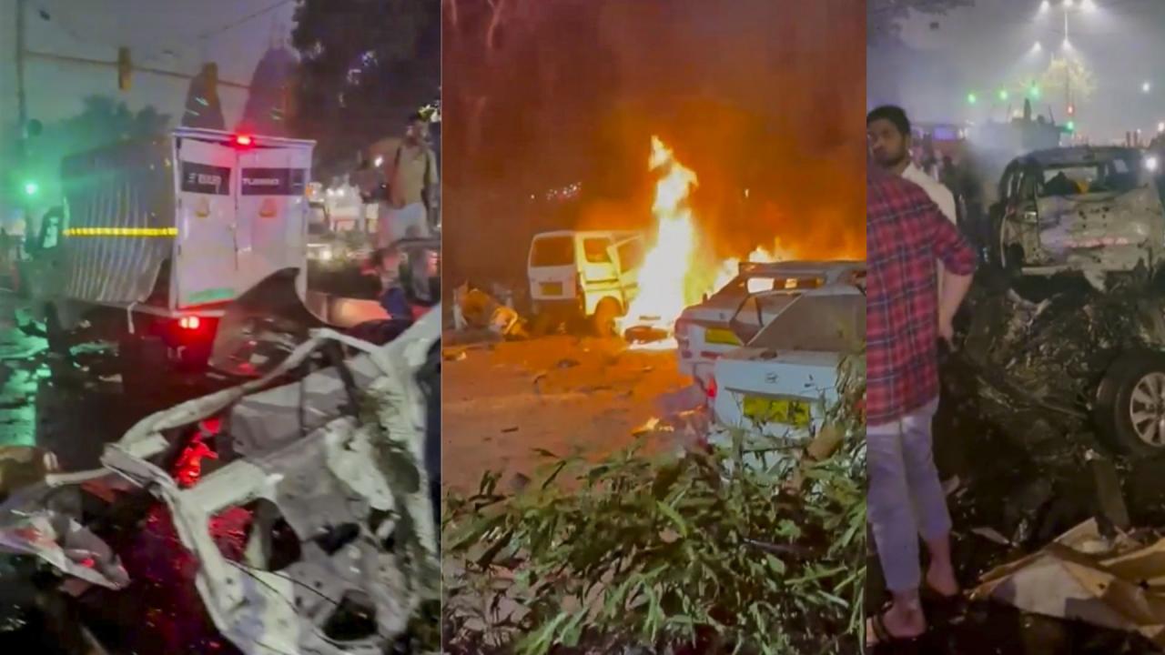 धमाके की डरा देंगी तस्वीरें