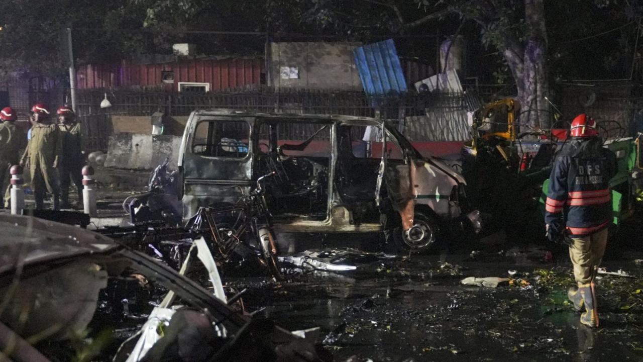 अमित शाह ने IB चीफ से की बात