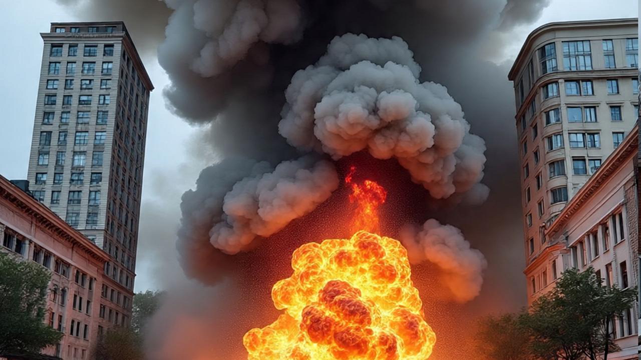 बेरूत में मचाई थी तबाही