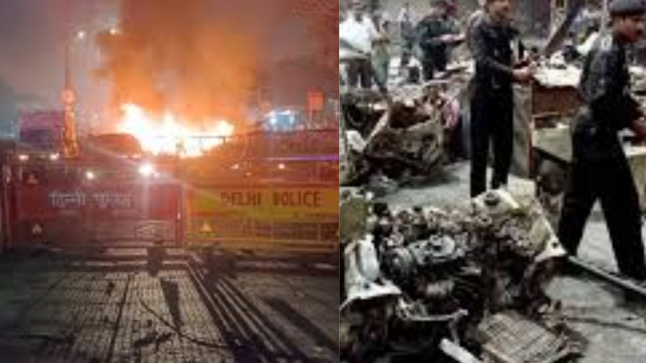 25 मई 1996 – लाजपत नगर विस्फोट