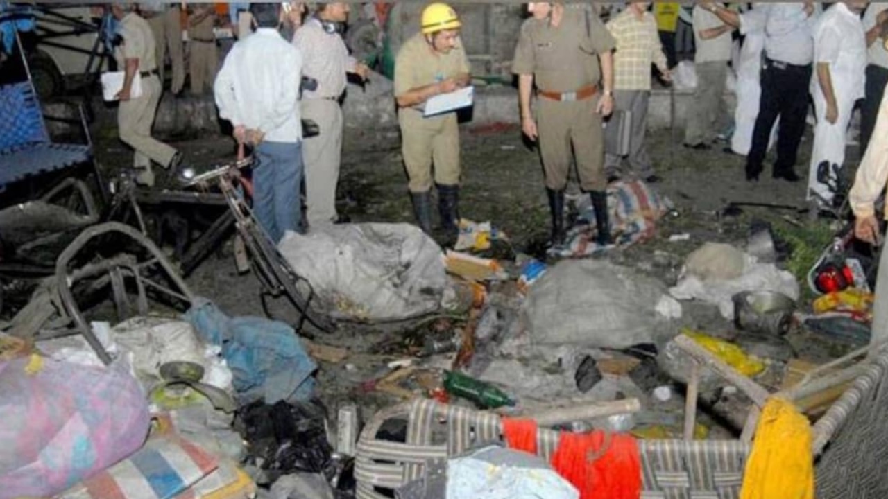 13 सितंबर 2008 – करोल बाग, कनॉट प्लेस, ग्रेटर कैलाश विस्फोट