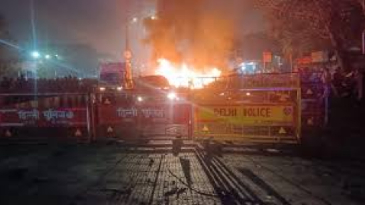 27 सितंबर 2008 – मेहरौली विस्फोट