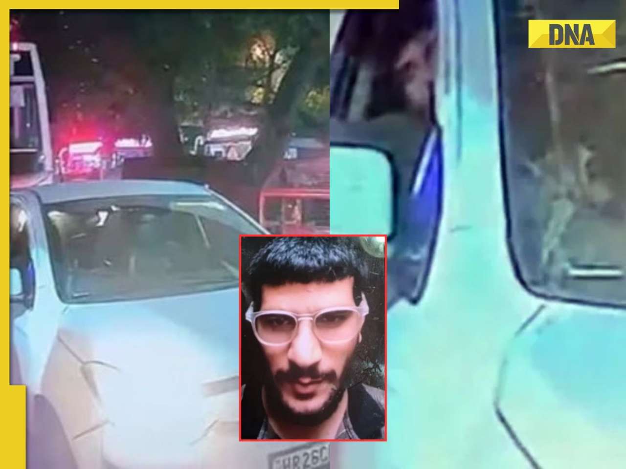 general Real MASTERMIND of Delhi blast? Dr Umar Mohammad, Pulwama man spotted inside car minutes before explosion