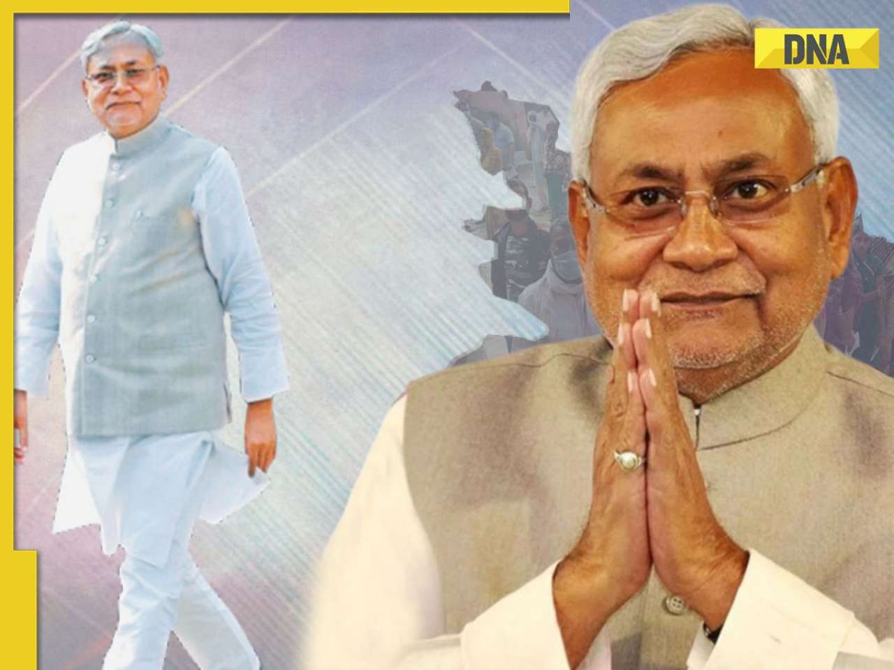 Nitish Kumar no Poder Há 18 Anos Sem Enfrentar Eleições: Como Ele Consegue?