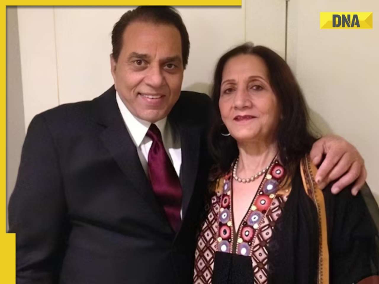 general Meet Dharmendra's first wife, Prakash Kaur, Sunny Deol and Bobby Deol's mother, who once said 'any man would have preferred Hema Malini' over her