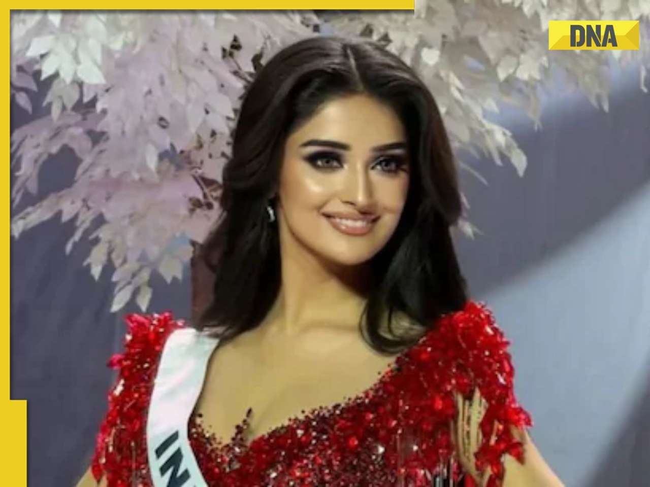 Meet Manika Vishwakarma, Delhi University student representing India at Miss Universe 2025, her college is...
