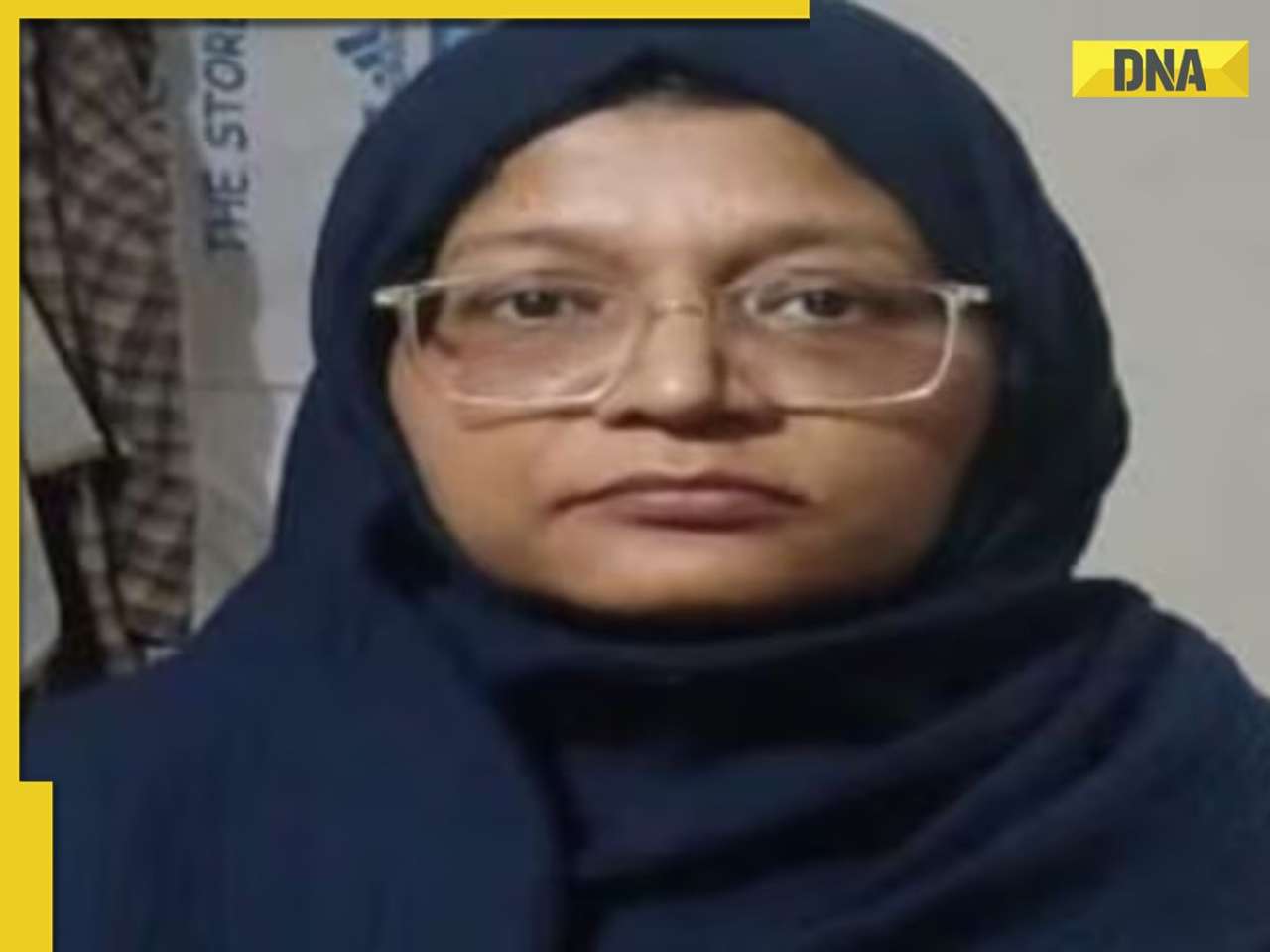 Choque! Médica de Lucknow Detida por Ligações Bombásticas com Irmã de Masood Azhar e Ala Feminina do Jaish-e-Mohammed