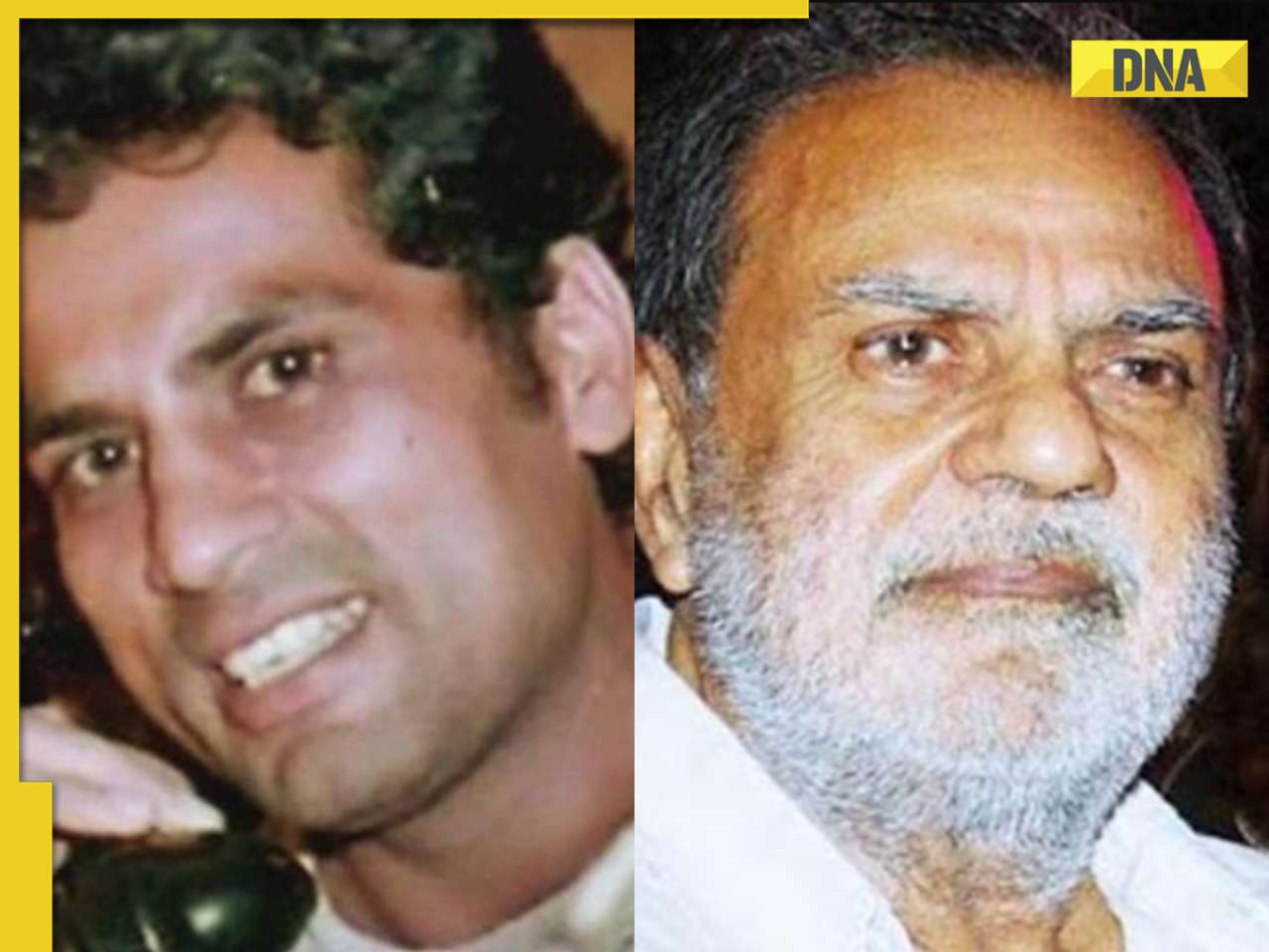 Who was Dharmendra's brother Ajit Deol? Punjabi cinema star, worked with Sunny Deol, Bobby Deol, died in 2015 due to...