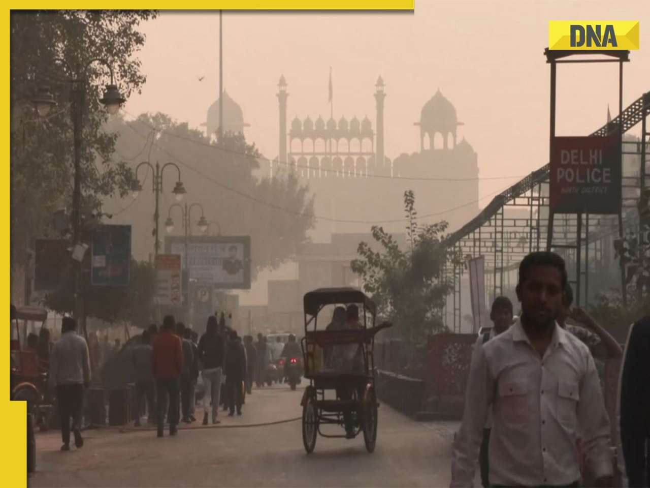 Delhi car explosion: Anti-terror law, Explosives Act, Delhi Police invoke charges in Red Fort blast; check details  