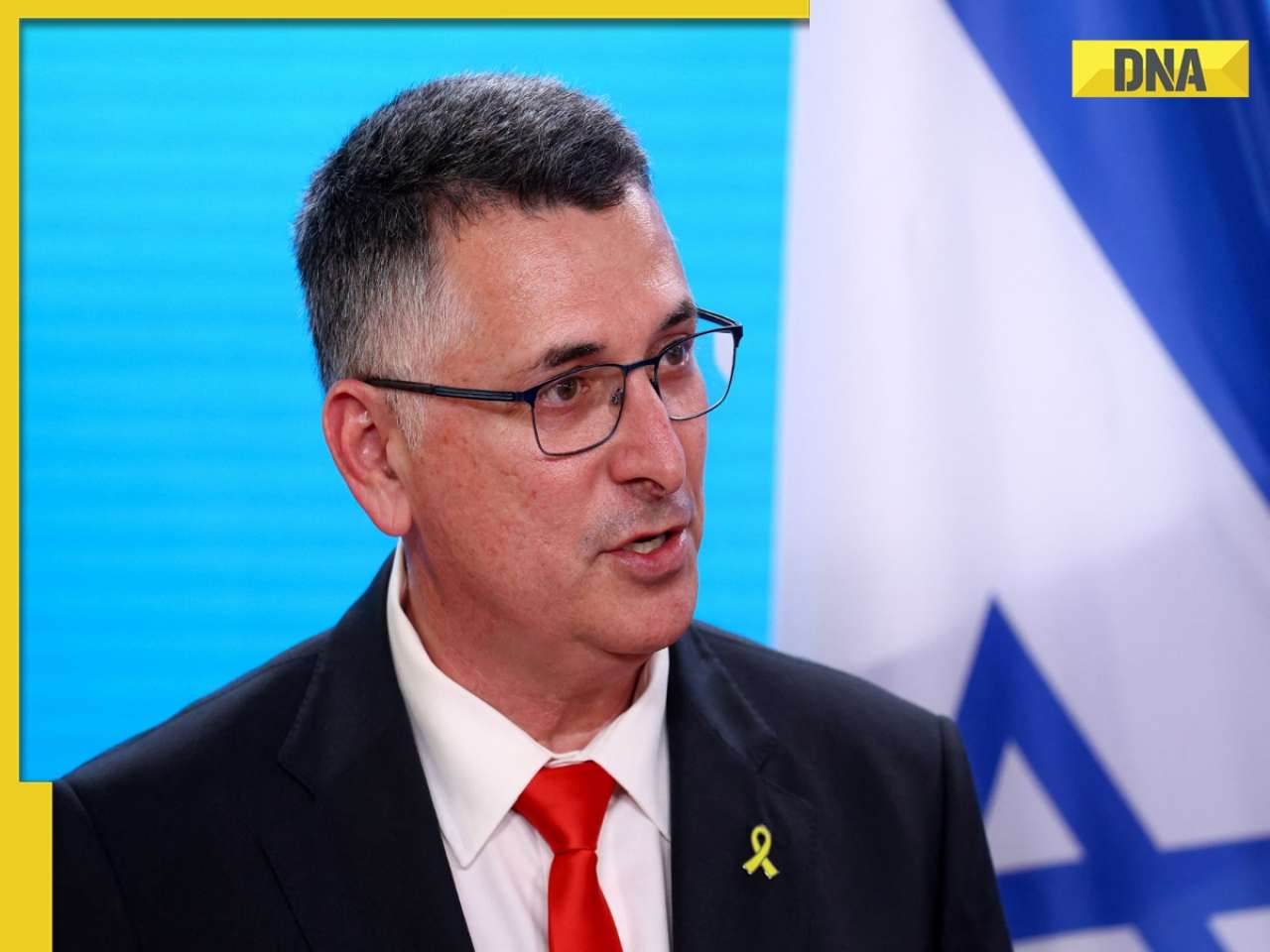 Red Fort Blast: Israel's BIG statement on deadly Delhi explosion that killed 13, 'In fight against terror...'