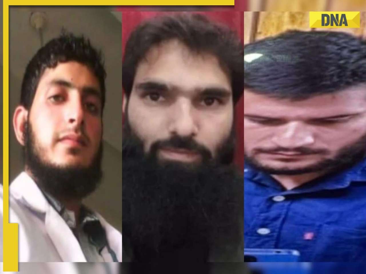 Terrorismo de Colarinho Branco: Como o Paquistão Recruta Médicos e Profissionais Educados para Ataques