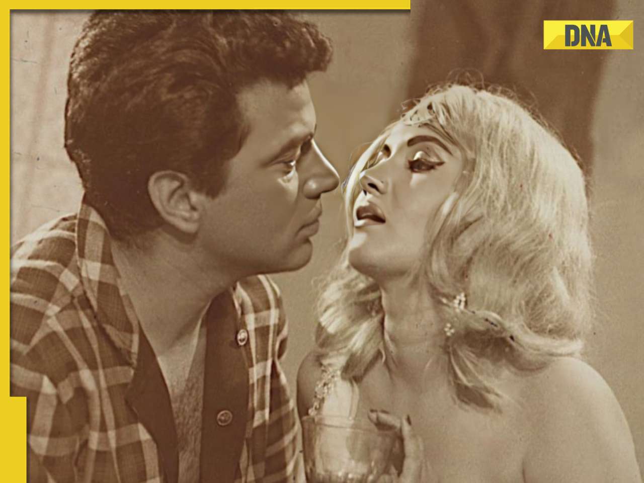 Dharmendra: O Filme Que o Transformou em Estrela da Noite Para o Dia! (E Não Foi Com Hema Malini!)