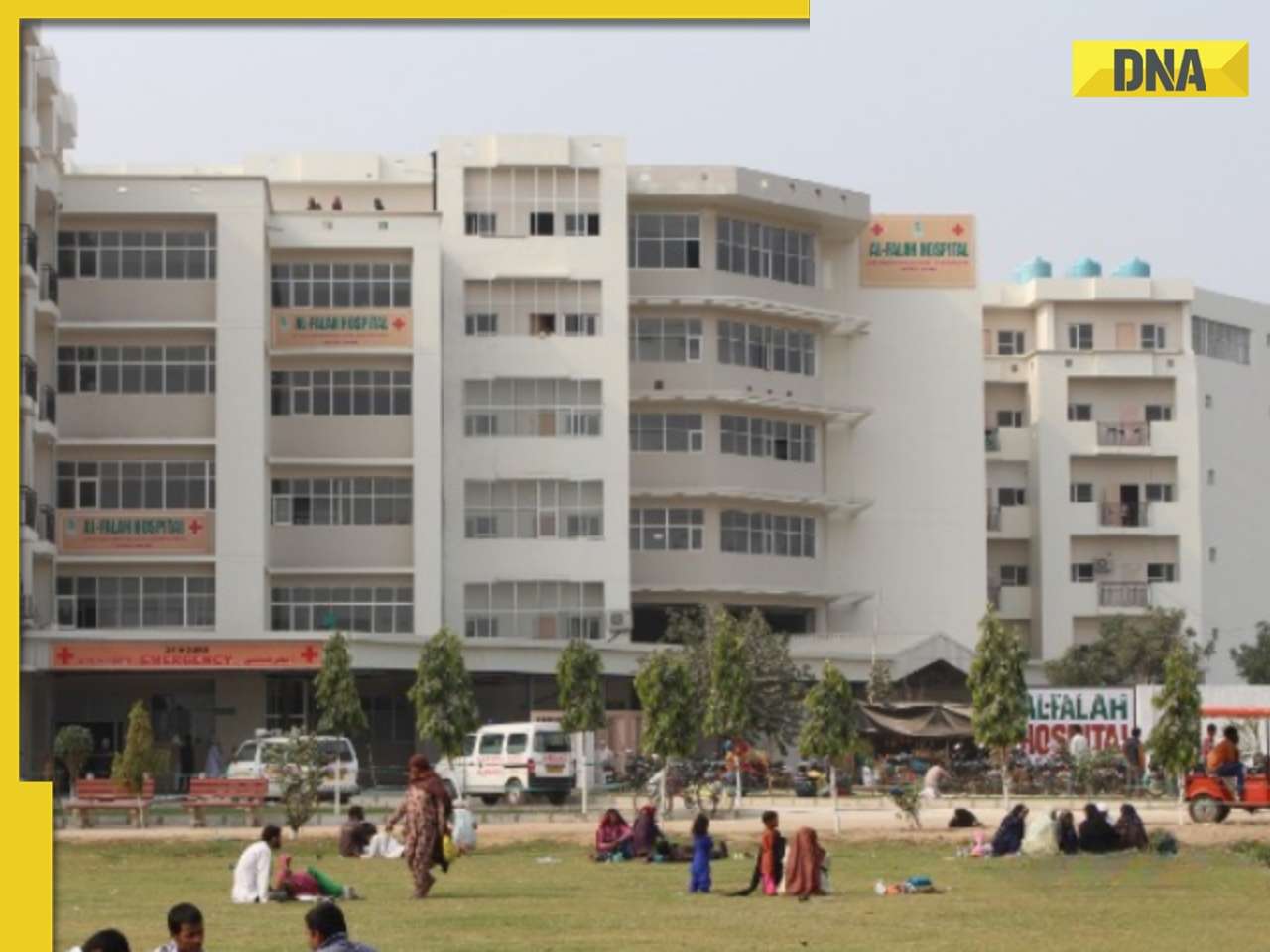 Explosão em Delhi: Médicos Presos e Universidade Sob Suspeita! Entenda o Caso