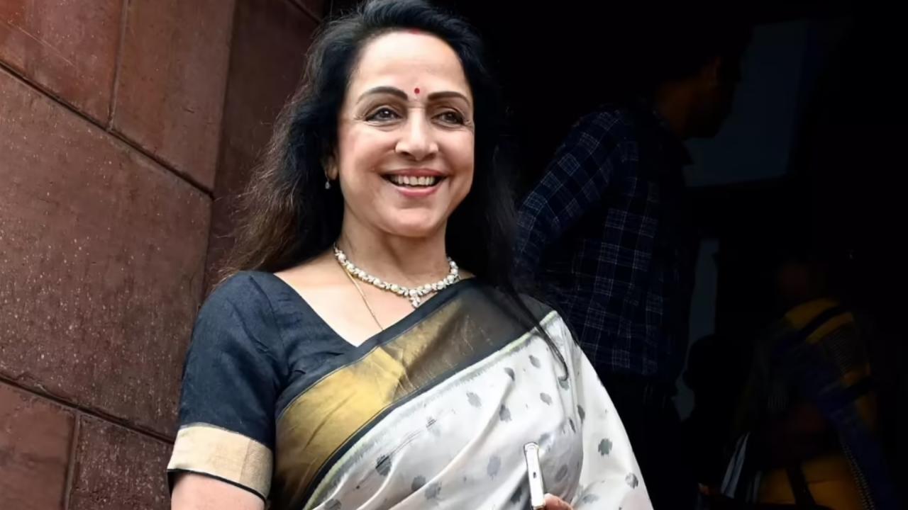 हेमा मालिनी की नेटवर्थ