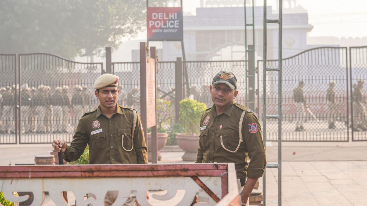 High Alert Announced