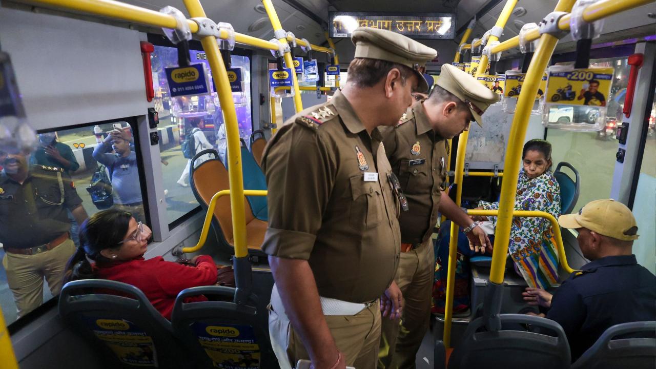Vaishno Devi Temple Security