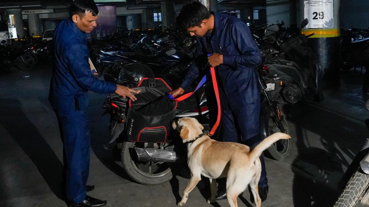 Amit Shah to chair security review meeting