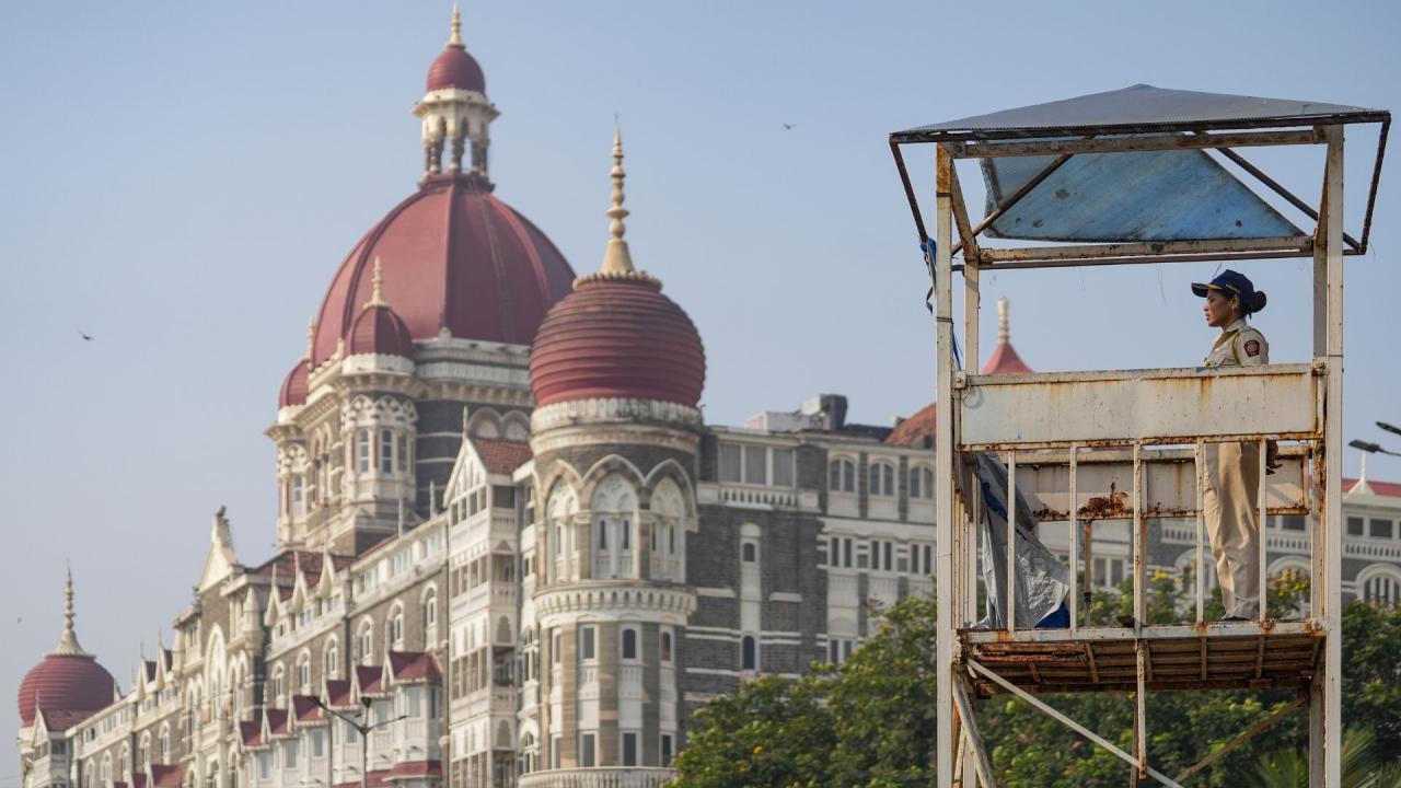 Delhi Red Fort Blast Details