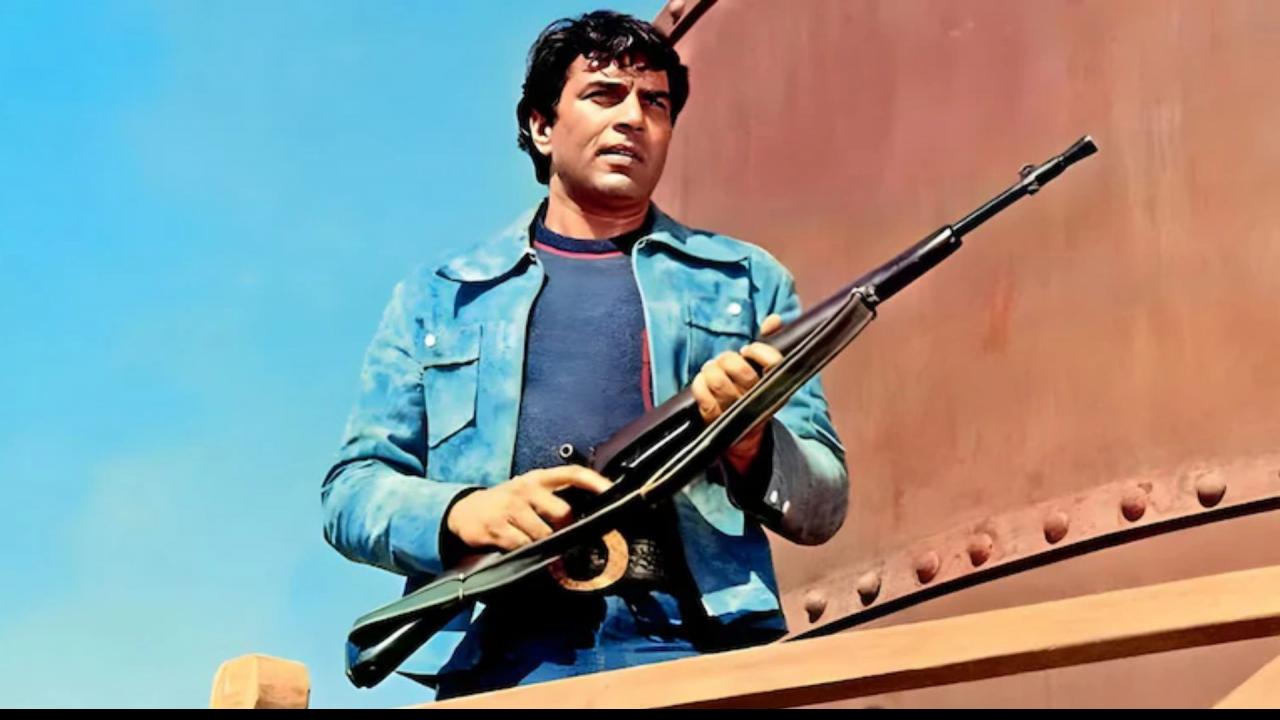 Dharmendra Popular Dailogues