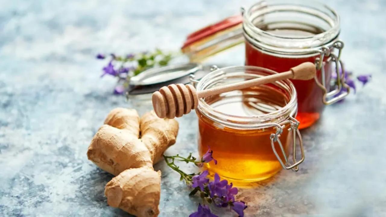 तीसरा दिन- शहद और अदरक थेरेपी