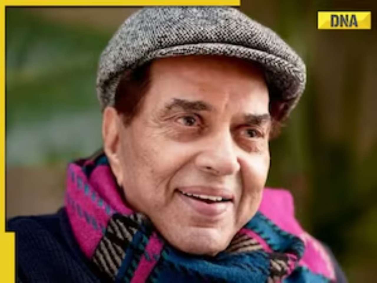 Dharmendra Recebe Alta do Hospital Após Boatos de Morte: A Mensagem Emocionante aos Fãs!