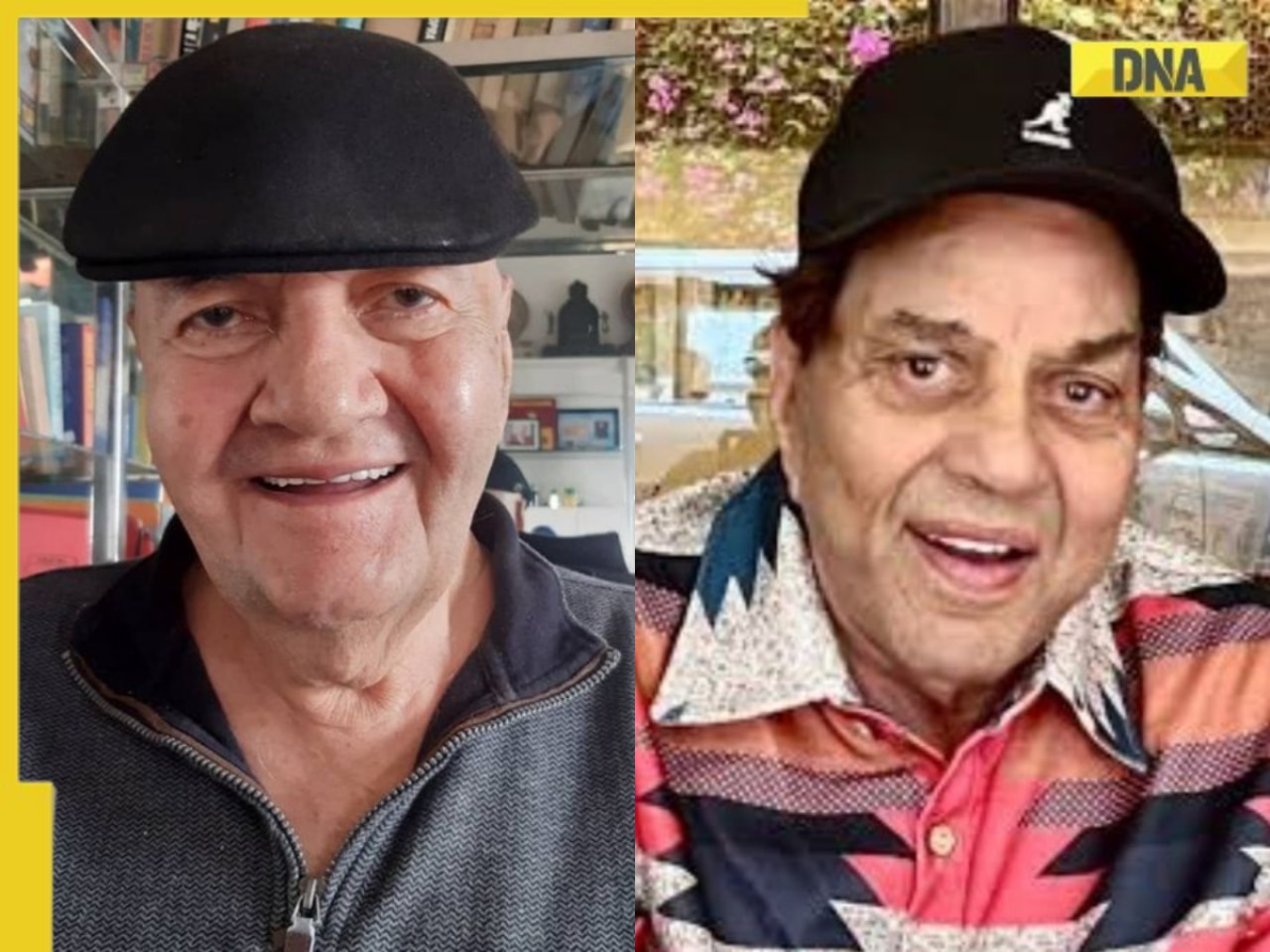 Dharmendra Recebe Alta do Hospital! Fãs Aliviados e Prem Chopra Preocupado: O Que Aconteceu?