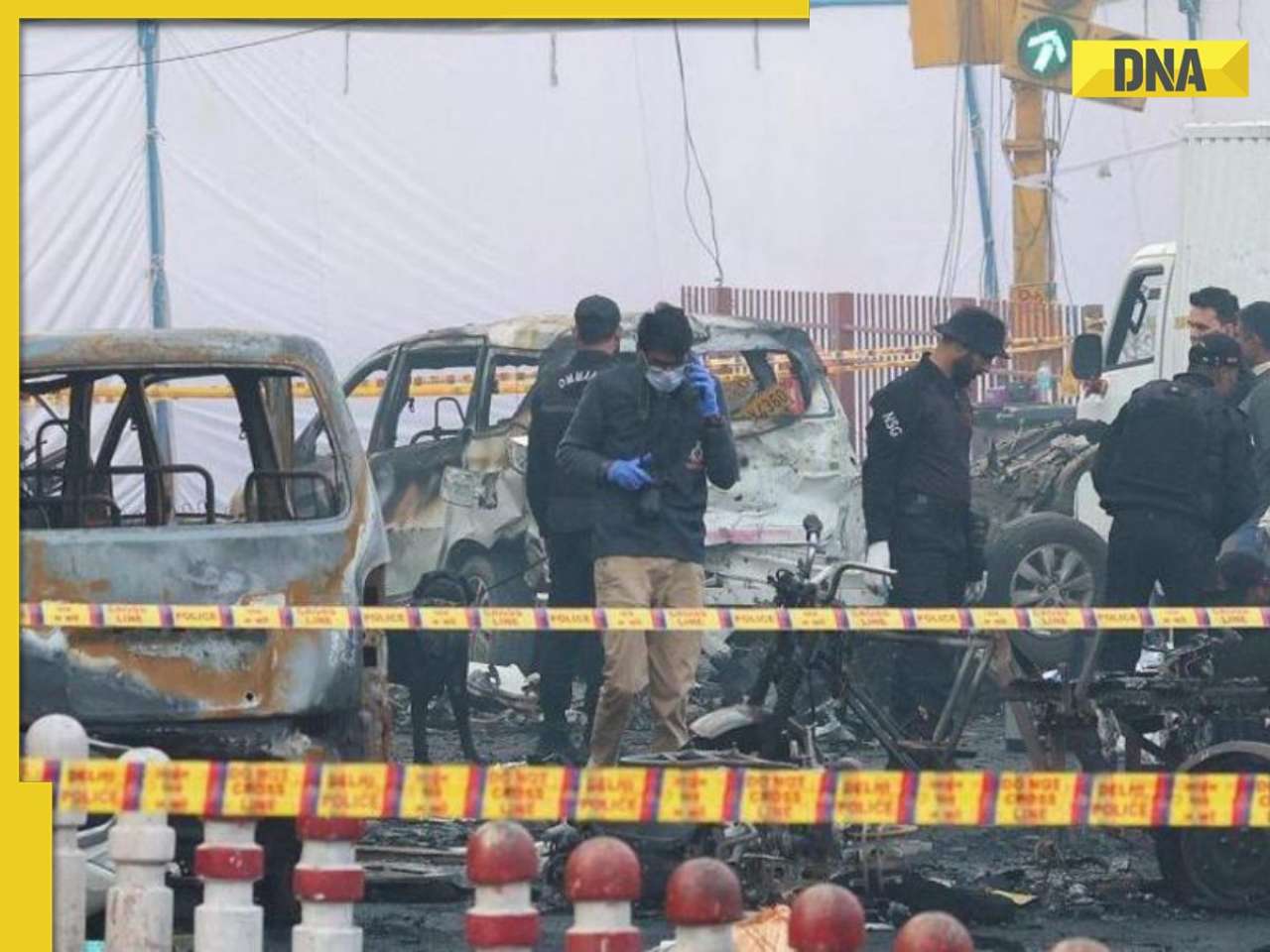 Explosão no Forte Vermelho em Delhi: 10 Detalhes Chocantes que Você Precisa Saber AGORA!