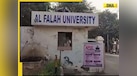  Al Falah University BREAKS SILENCE on the arrest of doctors in Delhi blast: 'We have no connection...' 