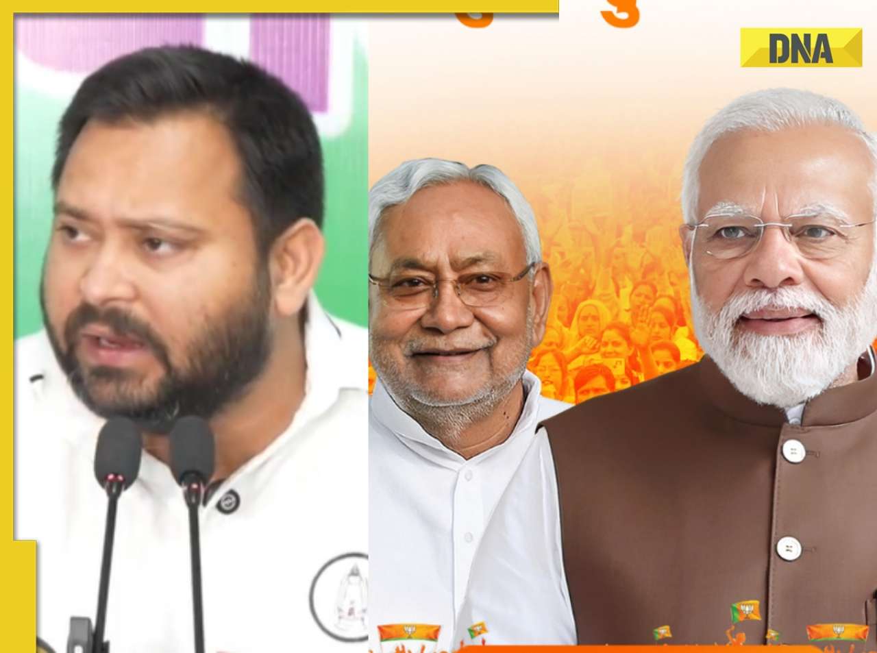 Bihar Elections 2025: NDA hails exit poll win prediction; INDIA bloc calls it 'far from reality'