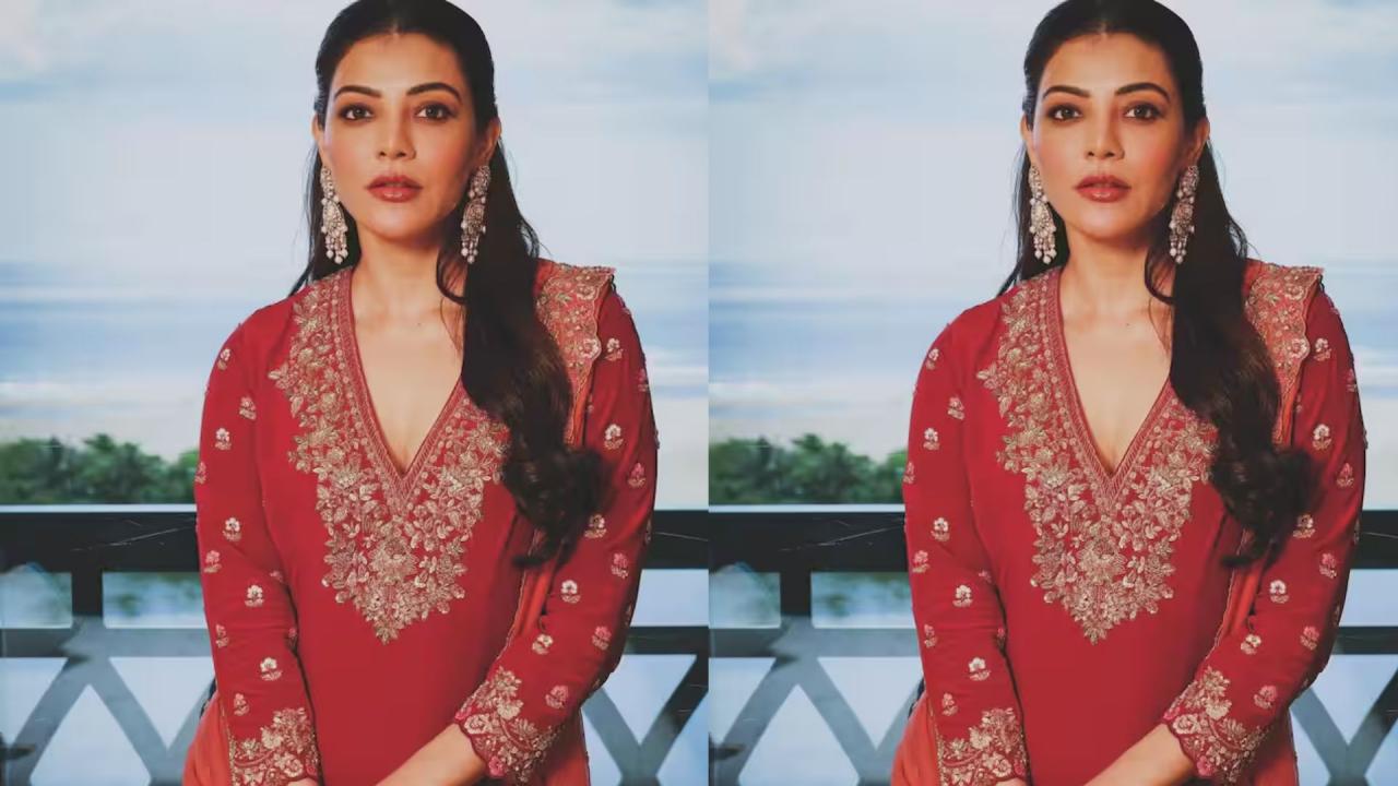 काजल अग्रवाल