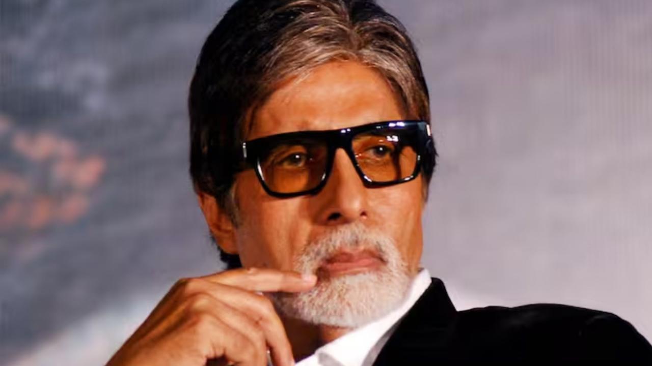 अमिताभ बच्चन