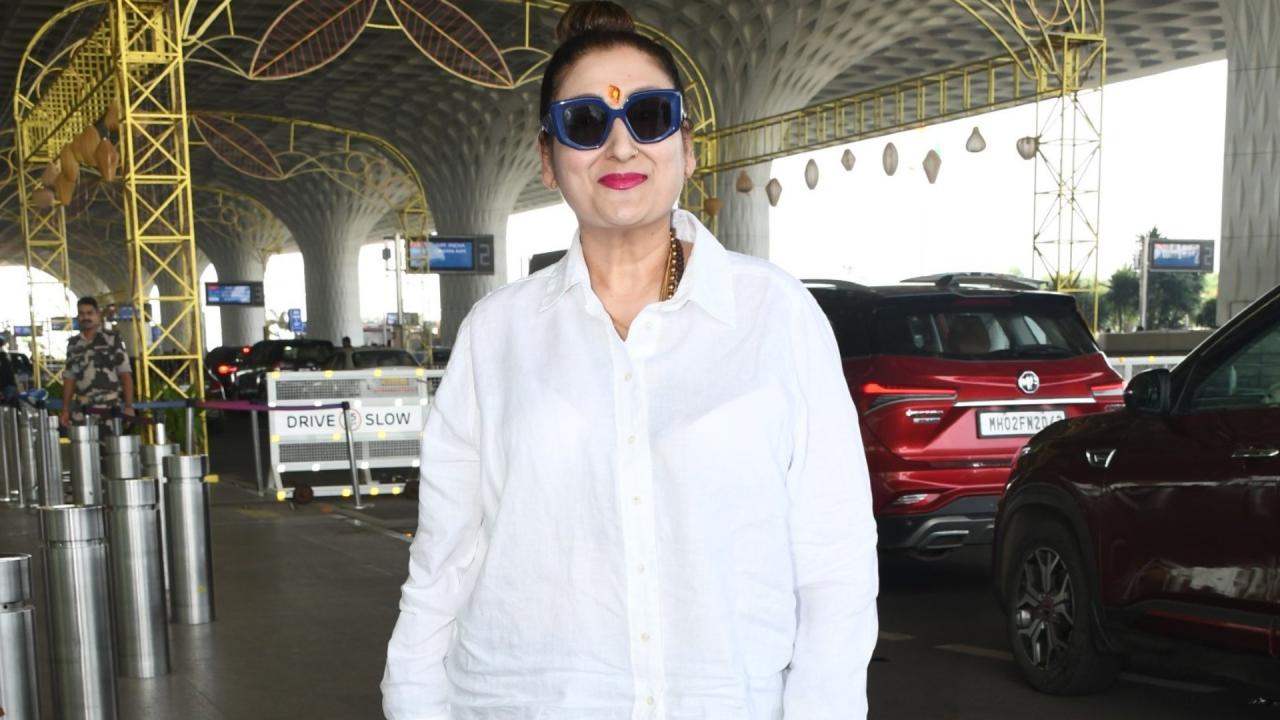 सुनीता आहूजा