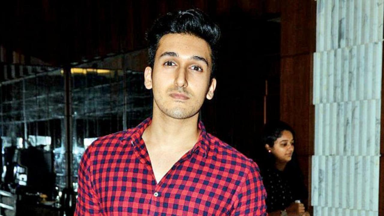 यशवर्धन आहूजा