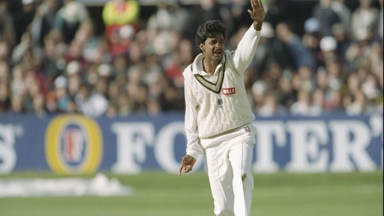 जवागल श्रीनाथ