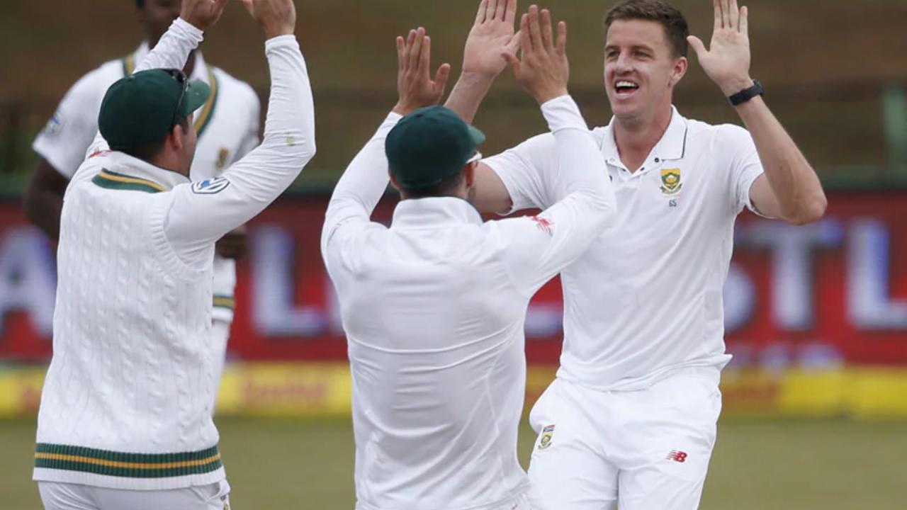 मोर्ने मोर्कल