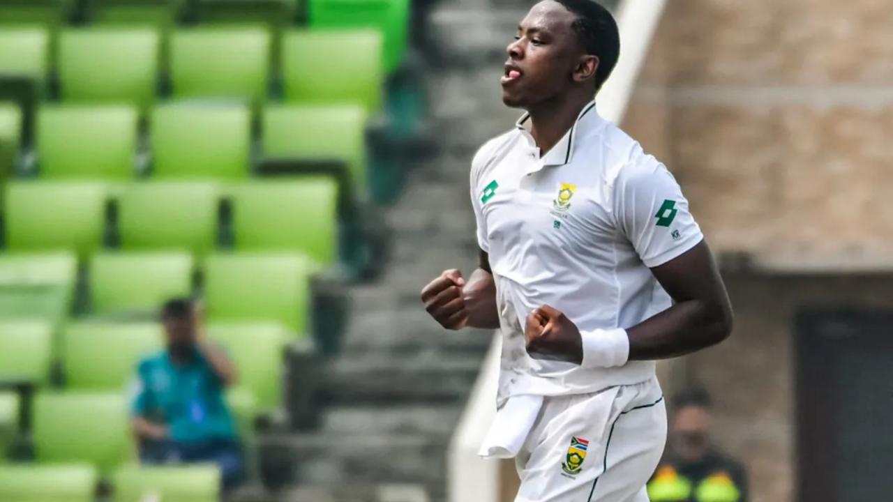 कगिसो रबाडा