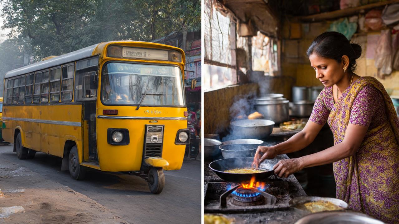 CNG-LPG का कहां-कहां होता है इस्तेमाल?