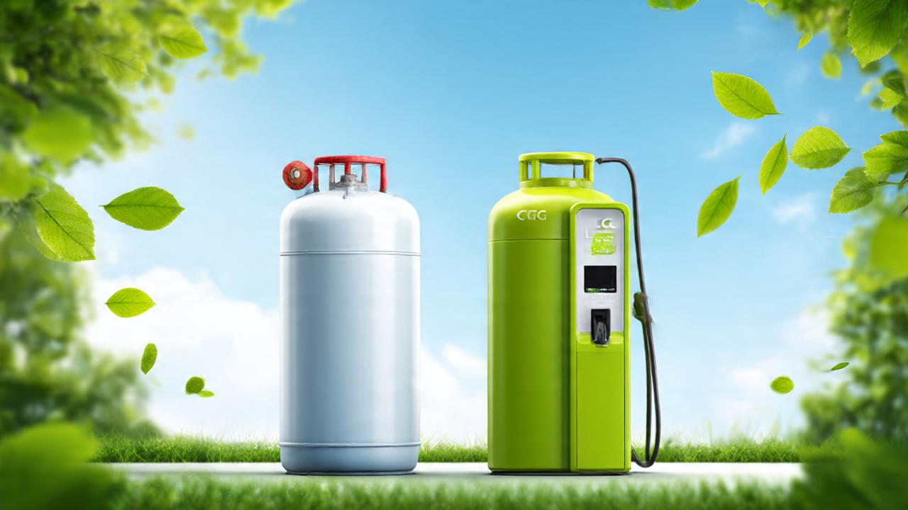 कहां से मिलती है CNG और LPG?