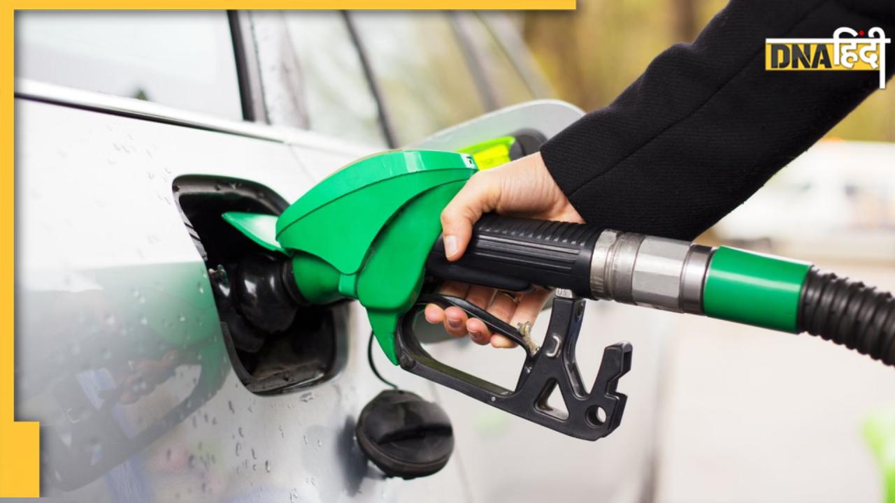 पहली बात - पंप मशीन में देखें डेंसिटी