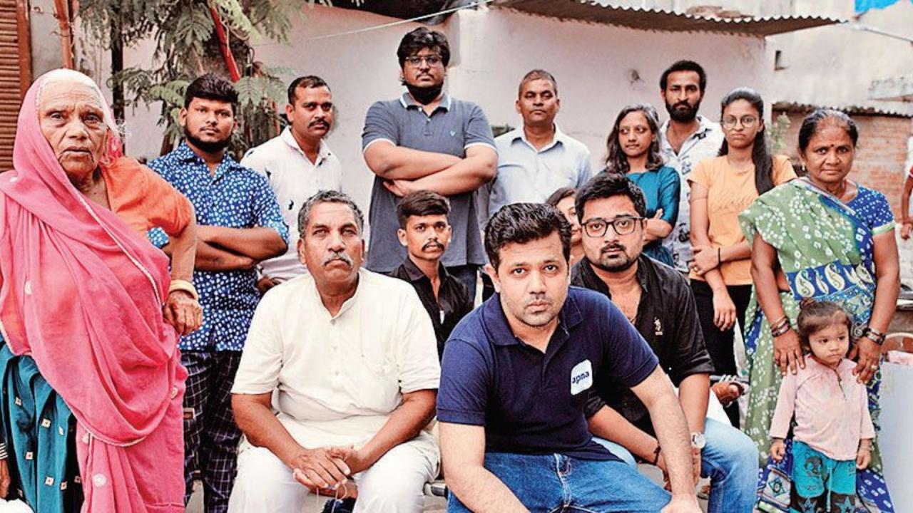 बचपन में बनाई डिजिटल वॉच